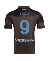 SSC Napoli Romelu Lukaku #9 Tredjedrakt 2025-26 Korte ermer